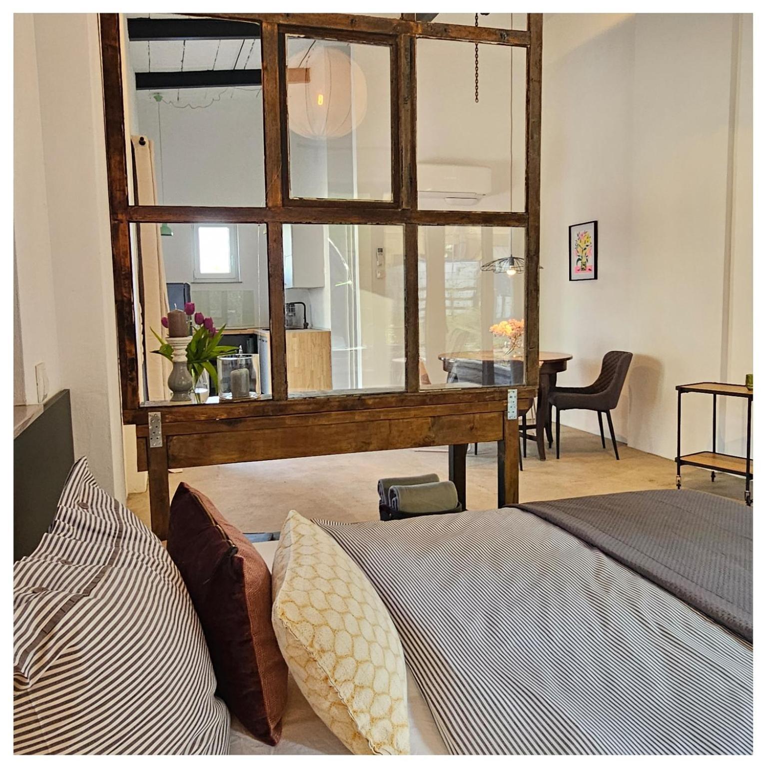 Elbquartier Apartments Magdeburg 'Fabrik61' Cameră foto